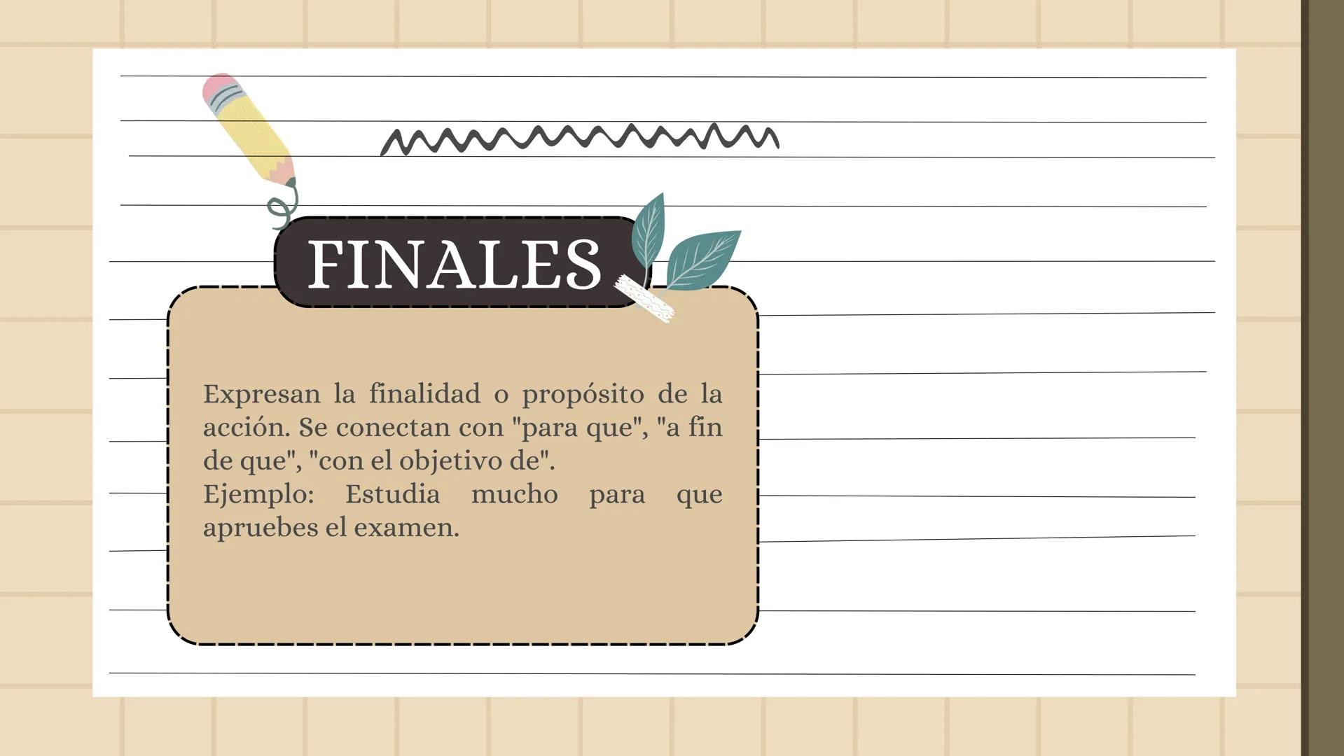 ORACIONES
SUBORDINADAS
ADVERBIALES ¿QUÉ SON?
Las oraciones subordinadas adverbiales son aquellas que
desempeñan la función de complemento ci