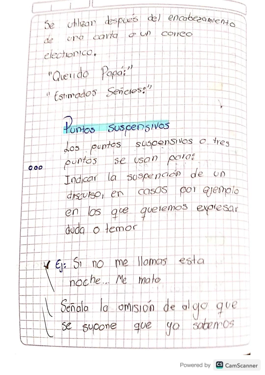 Tarea

Preguntar a familiares leyendas, mitos

Punto y coma

ol Indica una pausa menor que
9 la causa del punto pero mayor
a la pausa de la 