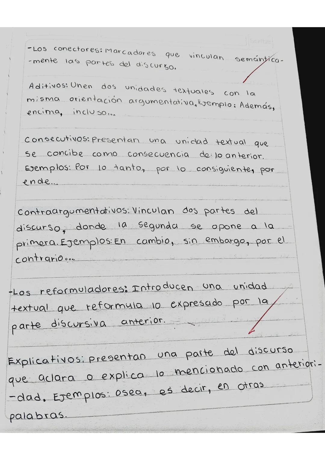 También conocidos.
Como
Marcadores
discursivos,
son unidades textuales invariables, osea que
no sufren modificaciones. para cumplir su.
func