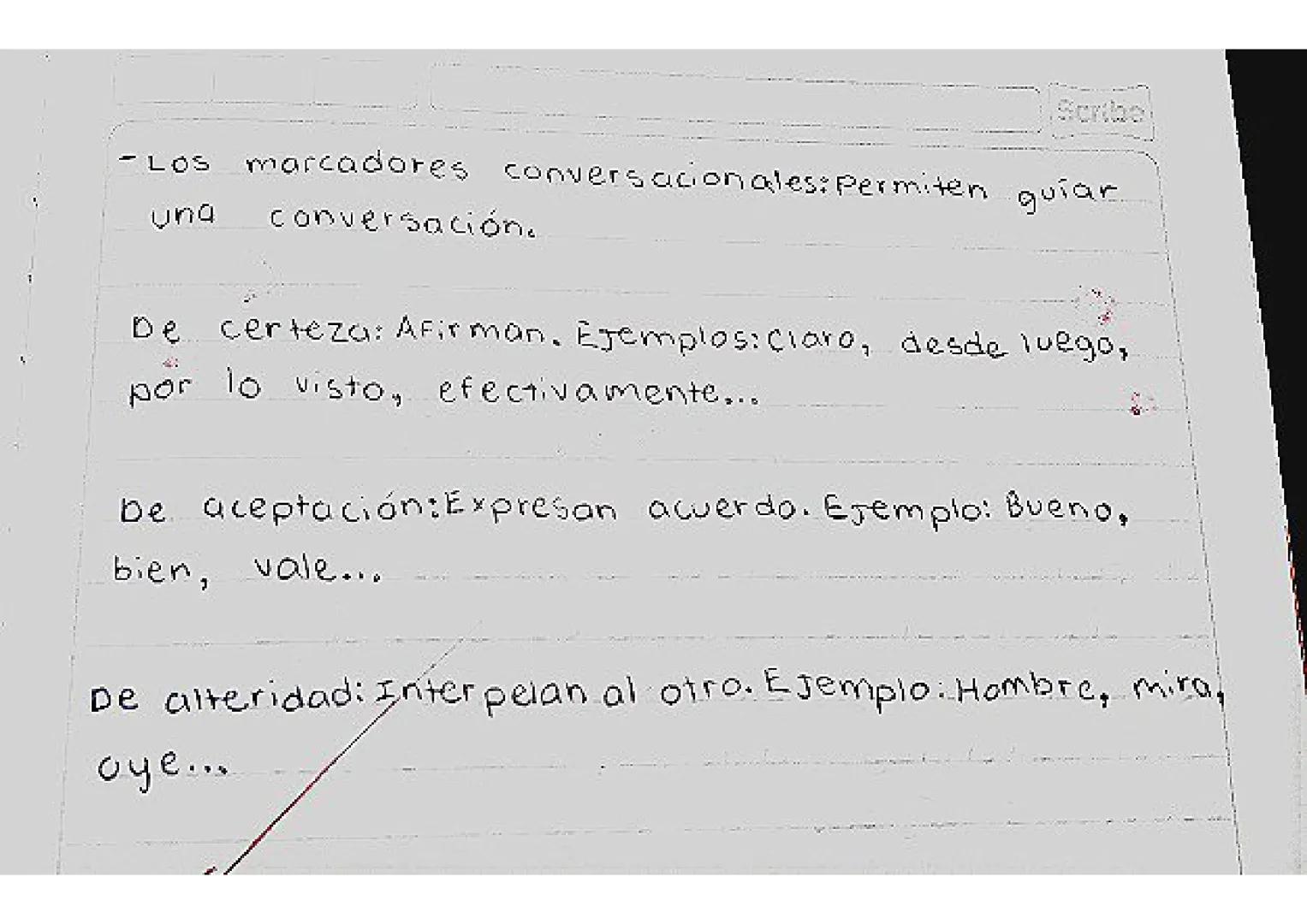 También conocidos.
Como
Marcadores
discursivos,
son unidades textuales invariables, osea que
no sufren modificaciones. para cumplir su.
func
