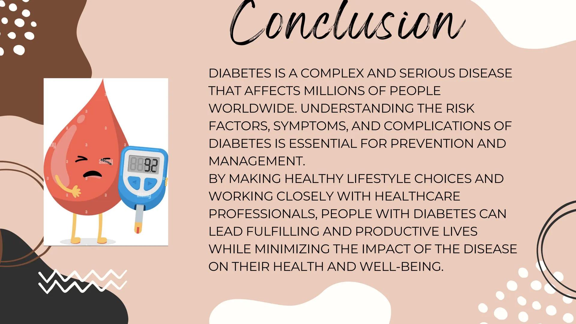 DIABETES # Introduction to Diabetes

DJABETES IS A CHRONIC DISEASE THAT
AFFECTS THE WAY YOUR BODY REGULATES
BLOOD SUGAR OR GLUCOSE. GLUCOSE 