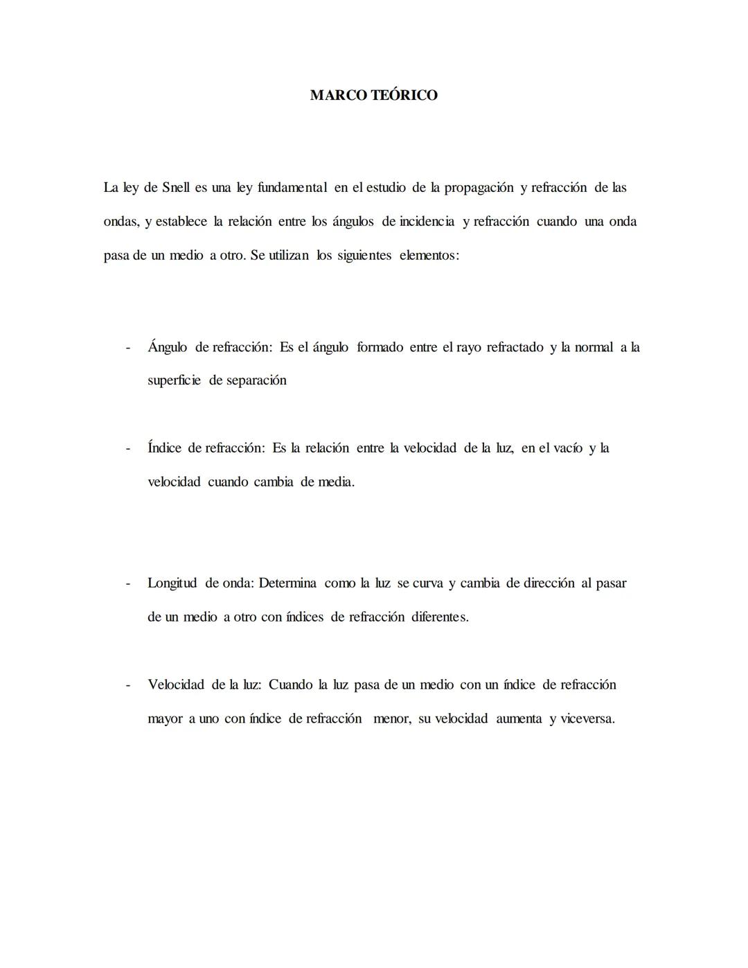 INFORME LABORATORIO LEY DE SNELL
INTRODUCCIÓN
Willebrord Snell van Royen fue un astrónomo y matemático holandés que nació en 1580 en
Leiden,