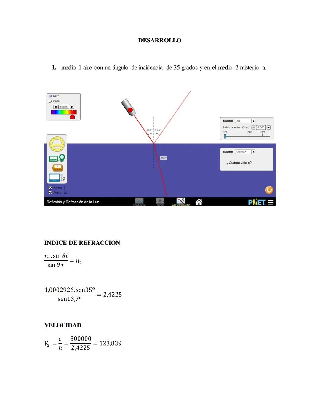 INFORME LABORATORIO LEY DE SNELL
INTRODUCCIÓN
Willebrord Snell van Royen fue un astrónomo y matemático holandés que nació en 1580 en
Leiden,