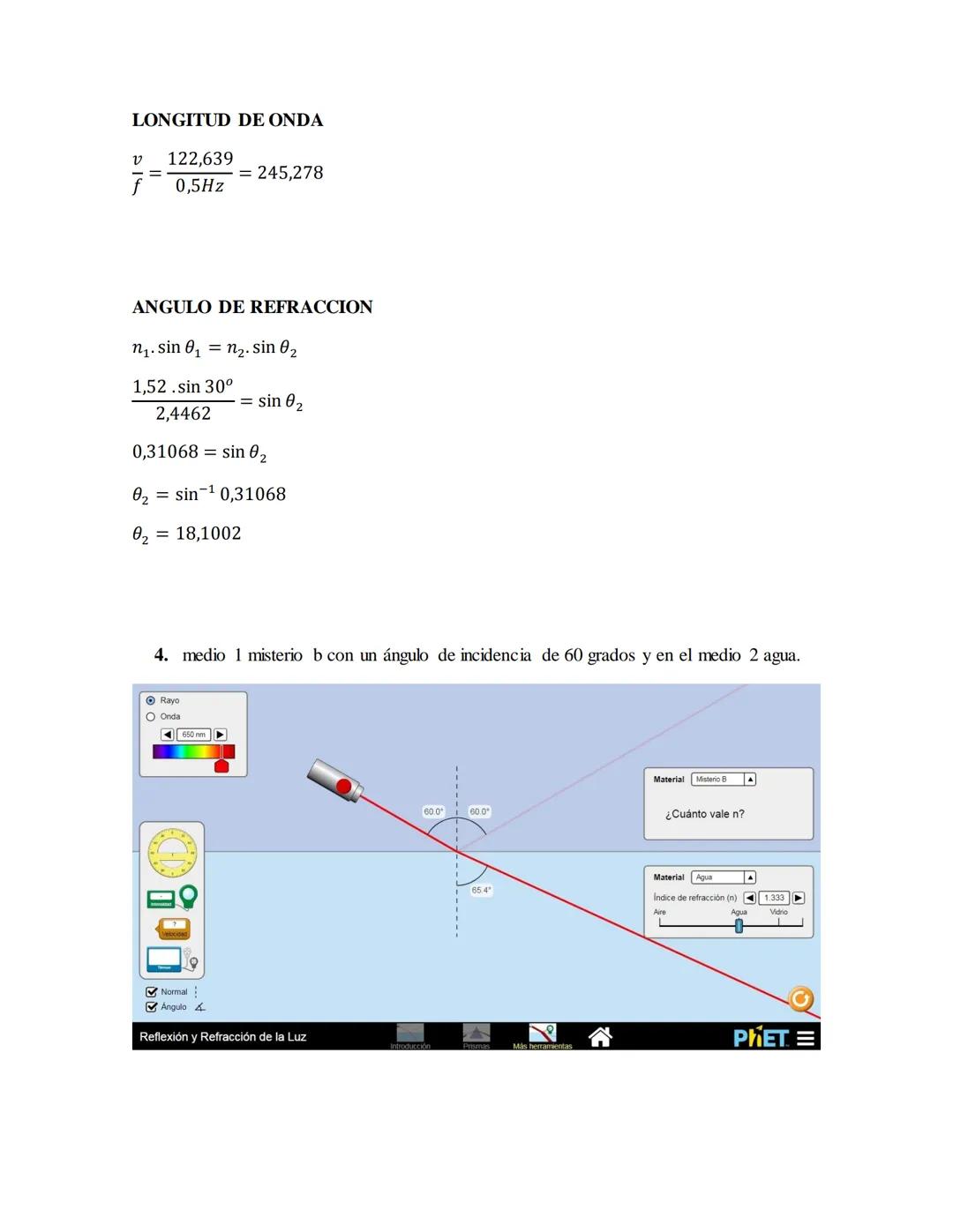INFORME LABORATORIO LEY DE SNELL
INTRODUCCIÓN
Willebrord Snell van Royen fue un astrónomo y matemático holandés que nació en 1580 en
Leiden,