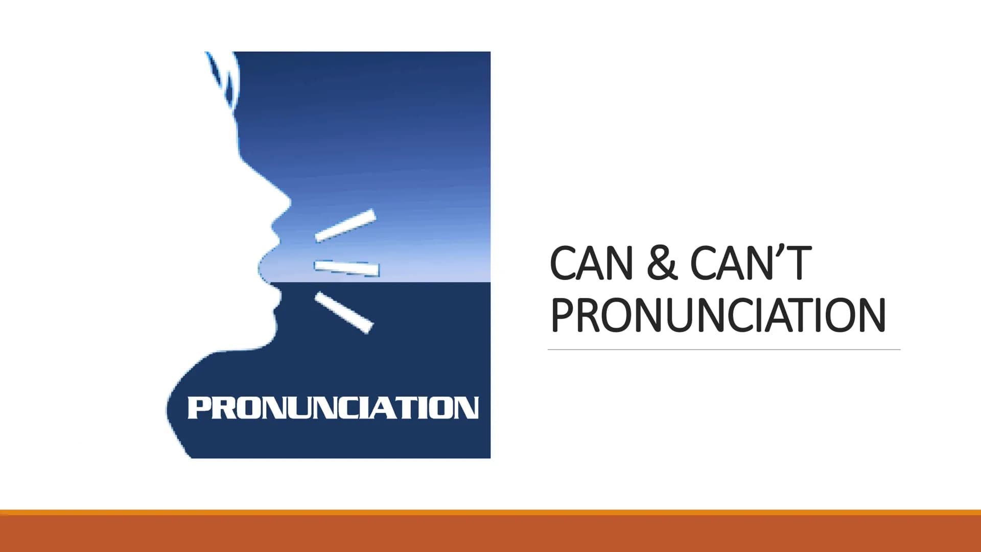 Can & Can't - Uses
- To talk about ability or possibility
(affirmative)
-
- To give permission
(affirmative)
-
- To ask for permission
(inte