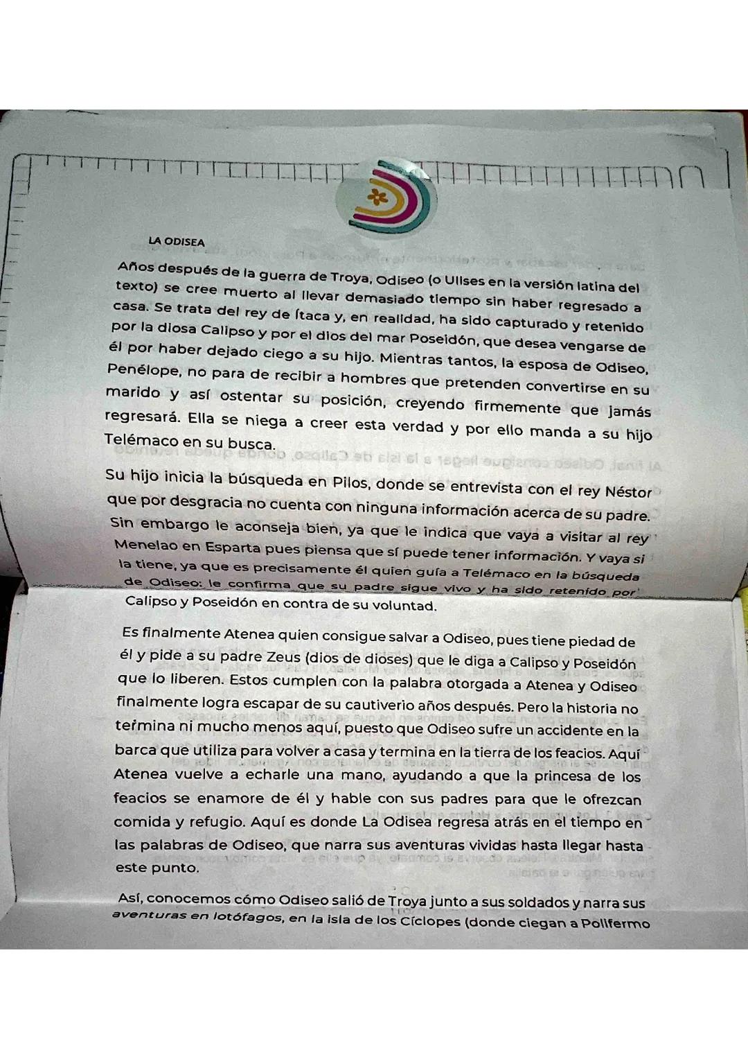 La emocionante Odisea: Un viaje inolvidable