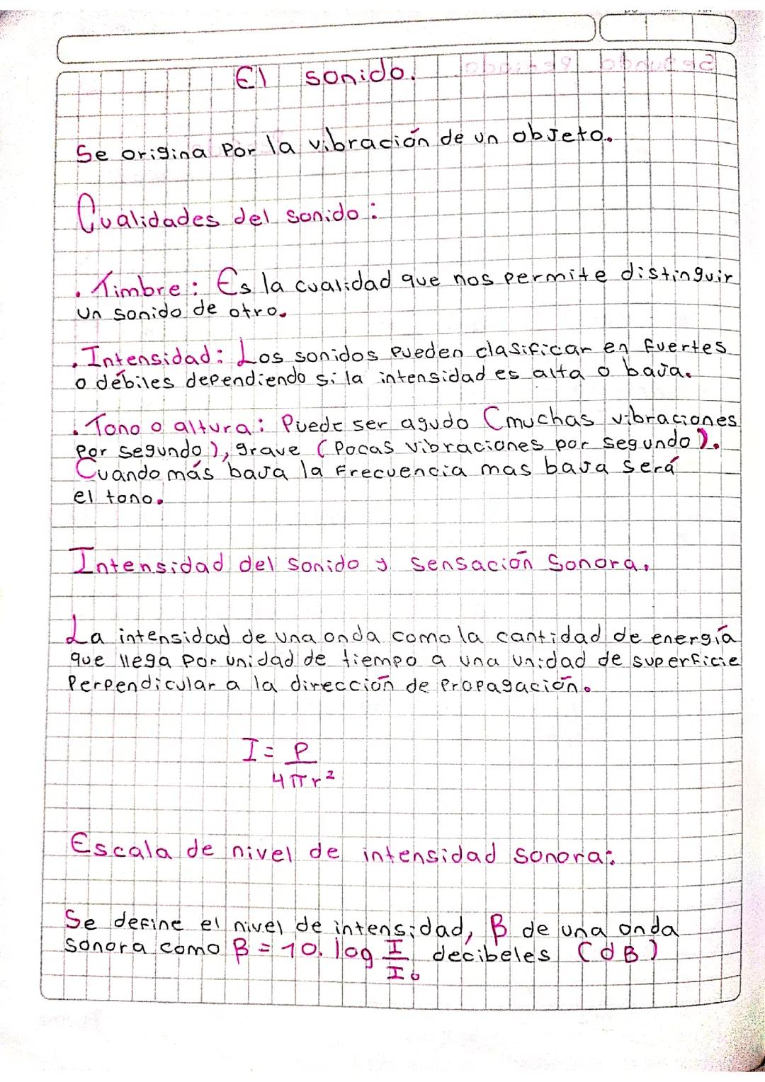 El Sonido: Explorando sus Propiedades y Fenómenos