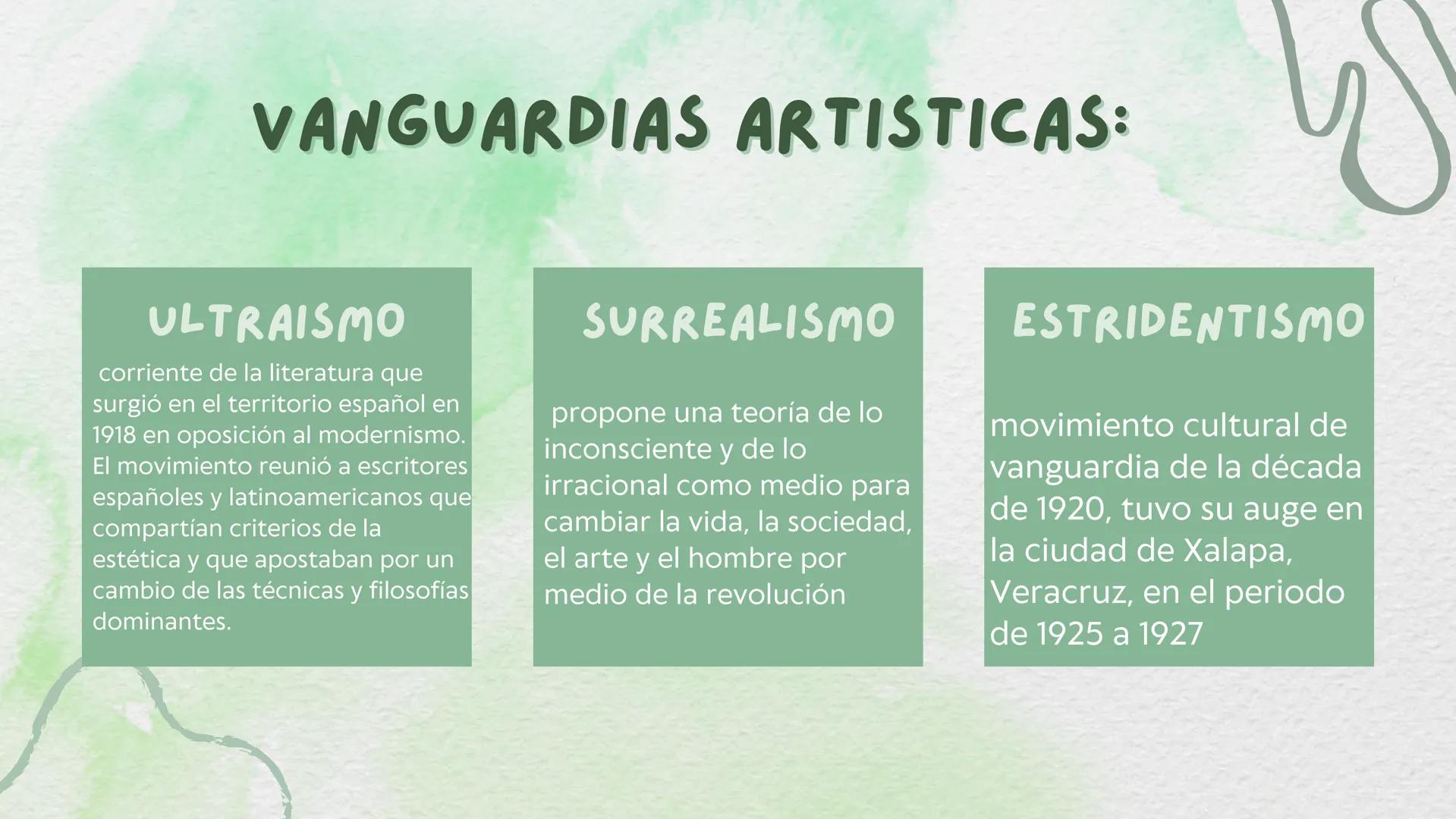 LITERATURA DE LAS
VANGUARDIAS INTRODUCCIÓN:
La literatura de vanguardia es un
movimiento literario que surgió a
principios del siglo XX y qu