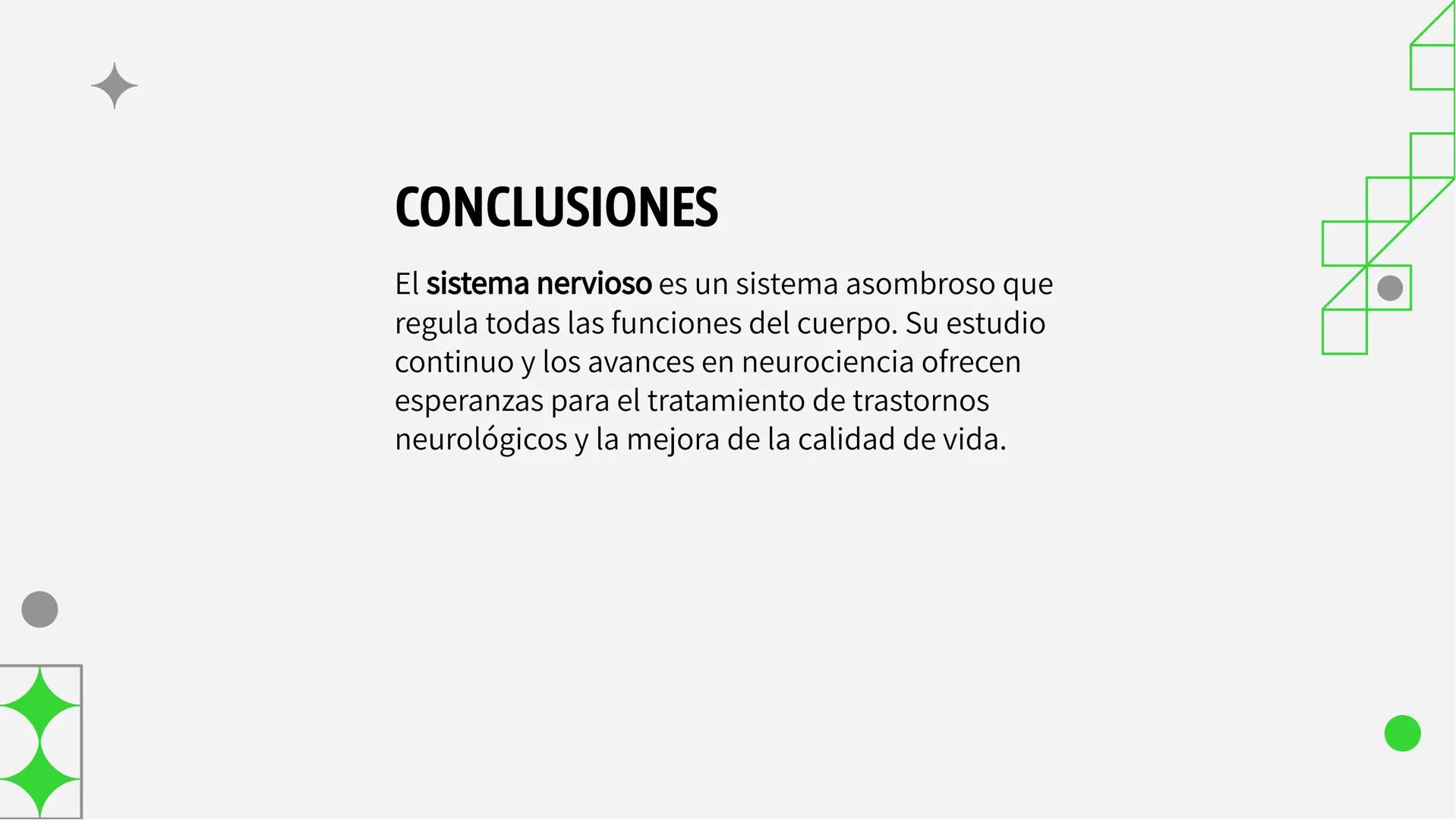 # Funcionamiento Integral del Sistema
## Nervioso: Una Perspectiva Profunda # Introducción

El sistema nervioso es fundamental para el funci