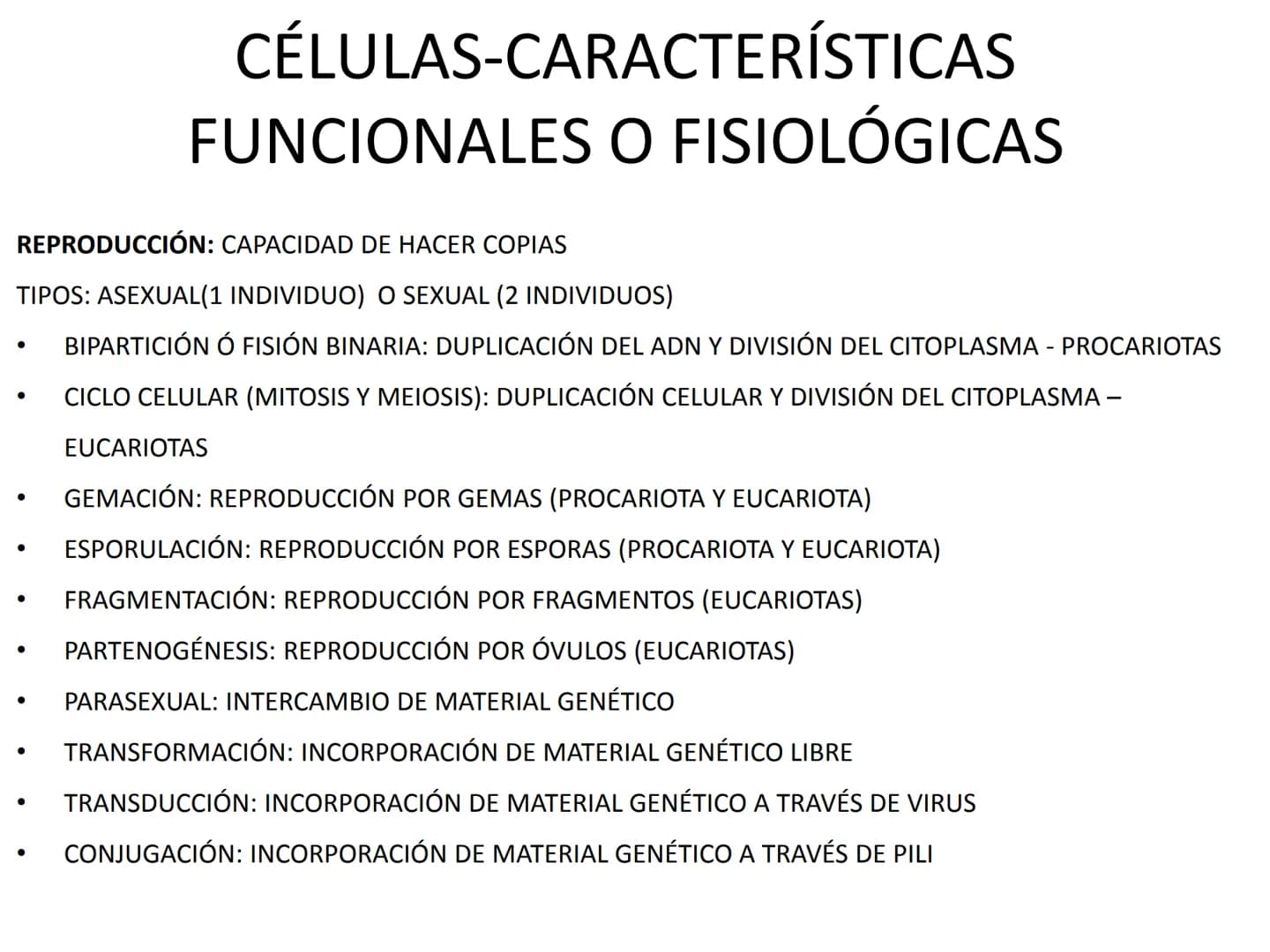 EVOLUCIÓN DE LA CÉLULA
TEORÍA CREACIONISTA
BIG BANG TO BIG RIP
TEORÍA DEL BIG BANG BIG CRUNCH
TEORÍA QUIMIOSINTÉTICA DE OPARIN
TEORÍA DE LA 