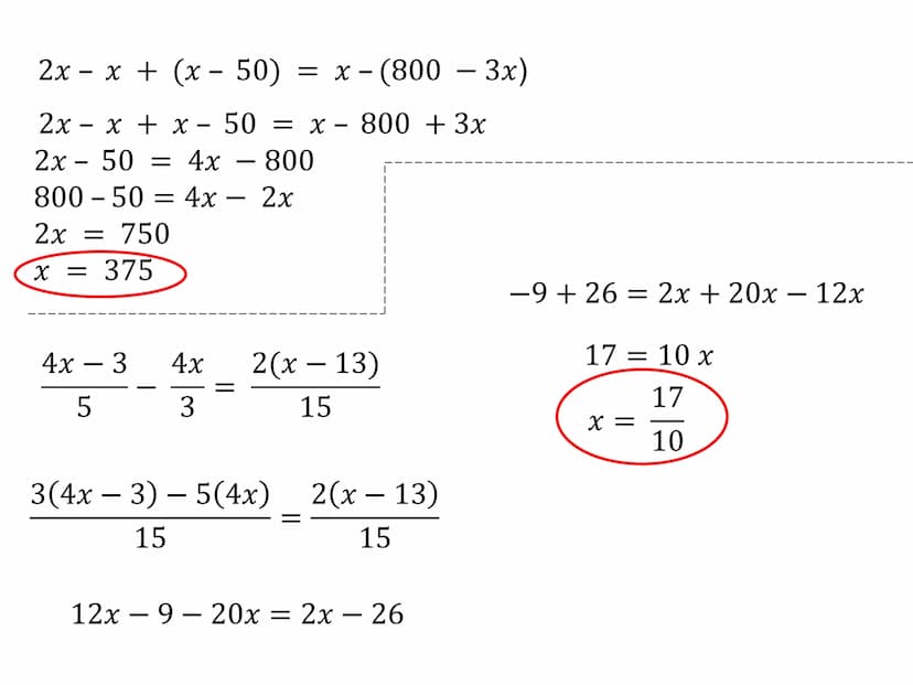 Funciones y
Ecuaciones
lineales La función lineal es del tipo: y = mx
m es la pendiente de la recta, si m>0 la función es
creciente y el áng