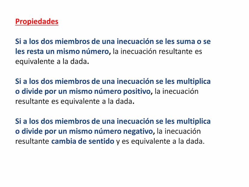 Funciones y
Ecuaciones
lineales La función lineal es del tipo: y = mx
m es la pendiente de la recta, si m>0 la función es
creciente y el áng