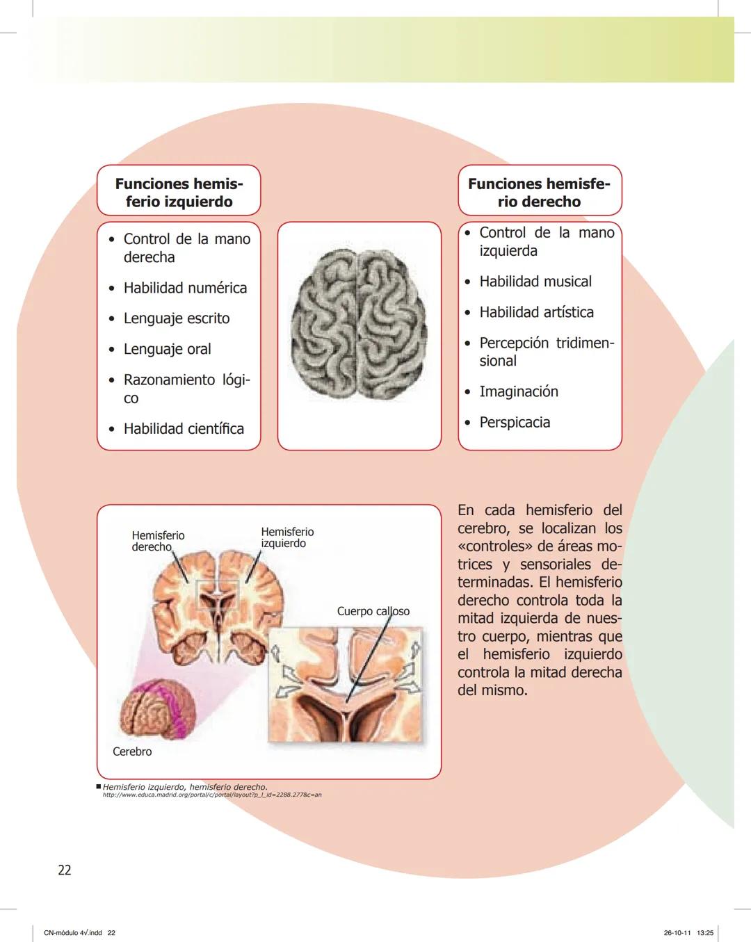 tapas 3345.indd 1
Ma
CIENCIAS NATURALES
SEGUNDO CICLO
MÓDULO 4
Los seres vivos y el ambiente:
Recepción y flujo de
información en el organis