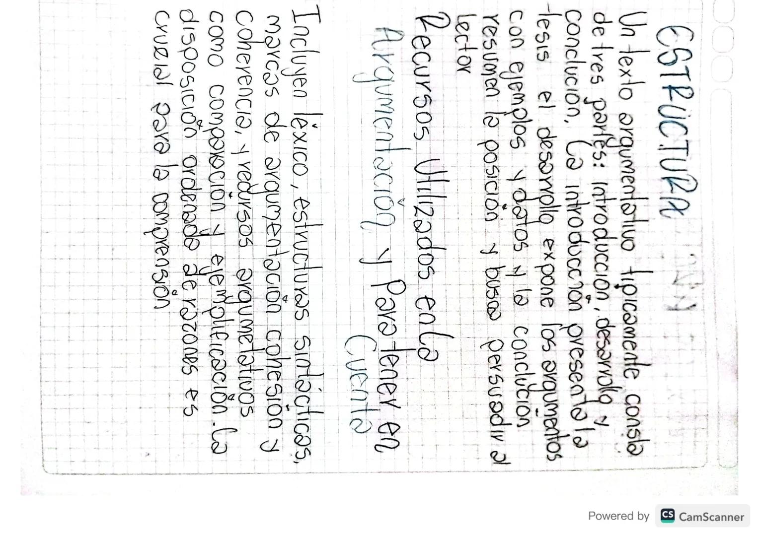 0000
-
TEXTOS ARGUMENTATIVOS
Definición
El texto argumentativo busca persuadiv
al lector, con una idea respaldada por
arqumentos solidos y l