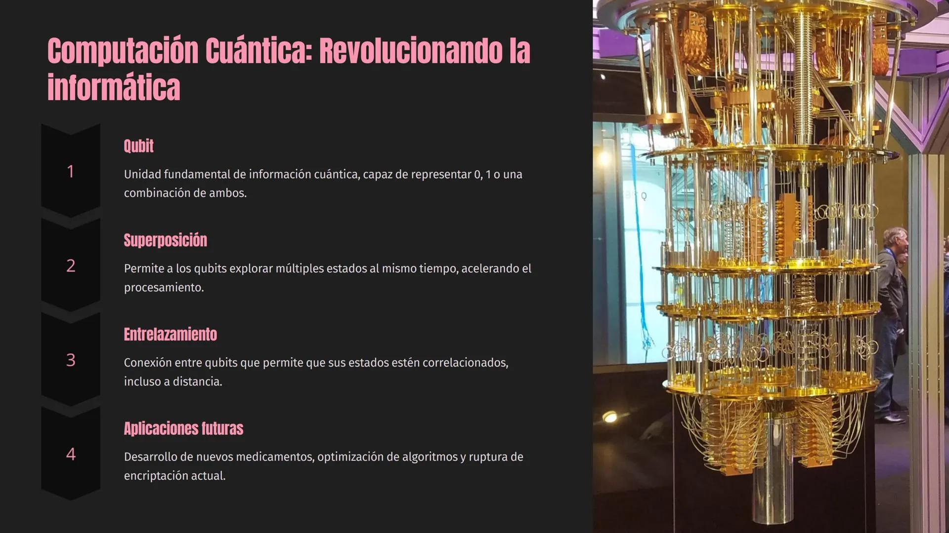 Tecnologías
Emergentes: Un Futuro
Revolucionario
En un mundo en constante evolución, las tecnologías emergentes
se están convirtiendo en fue