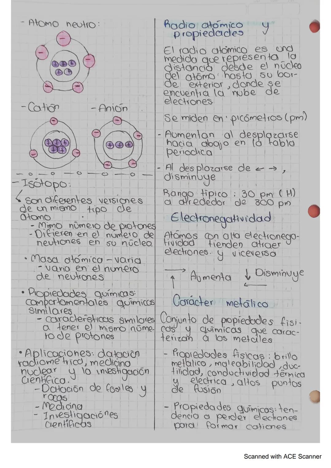 Química Ciencias
-La, clasificación de la
materia.
Todo lo que ocupa un
lugar en el espacio
-Sustancias puras
Elementos: sustancias
formadas