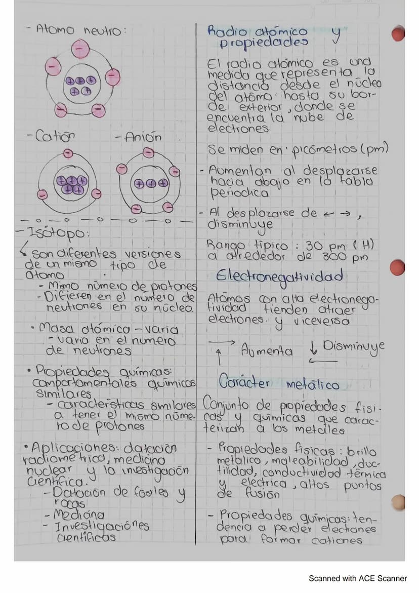 Química Ciencias
-La, clasificación de la
materia.
Todo lo que ocupa un
lugar en el espacio
-Sustancias puras
Elementos: sustancias
formadas