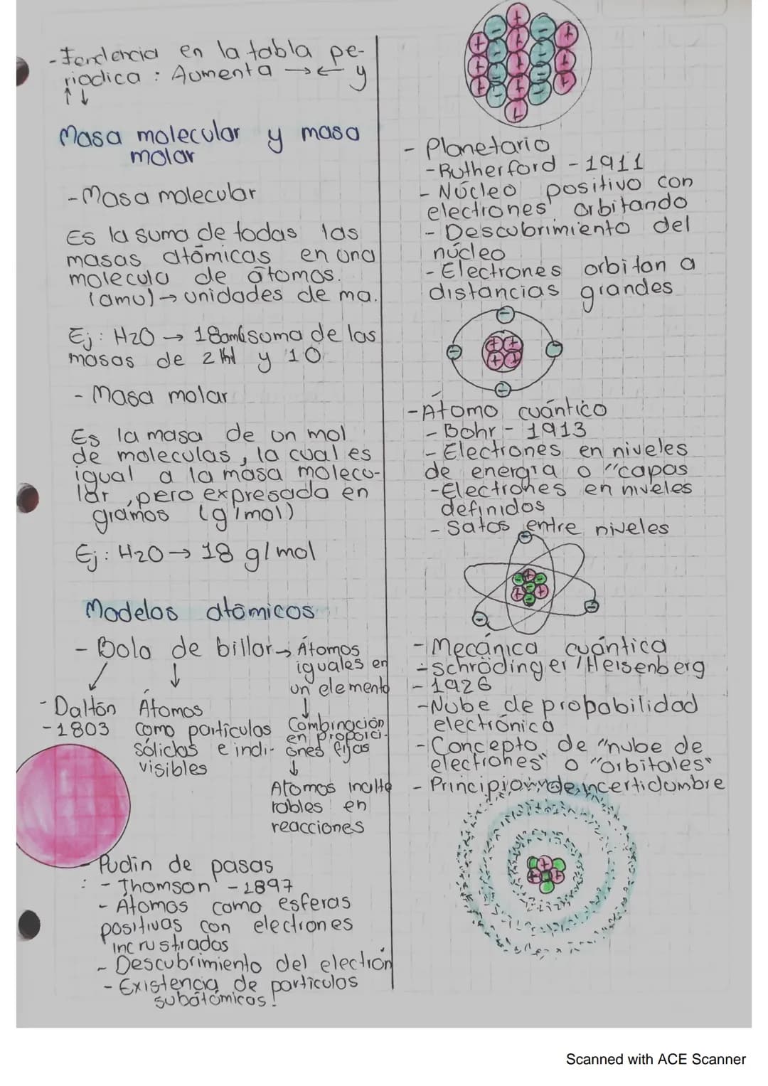 Química Ciencias
-La, clasificación de la
materia.
Todo lo que ocupa un
lugar en el espacio
-Sustancias puras
Elementos: sustancias
formadas