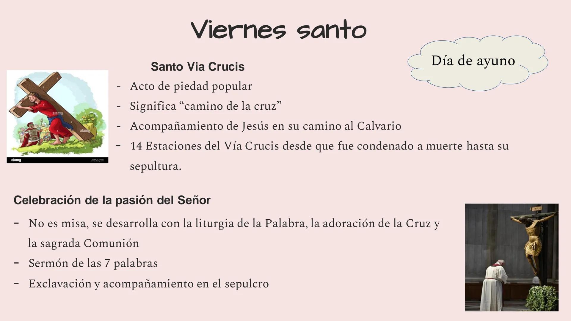 # Triduo Pascual

Taller de padres

Marzo 2023


Jueves

Santo


Viernes

Santo


Sábado

de Gloria # Oración

Querido Jesús
Vengo a ofrecer