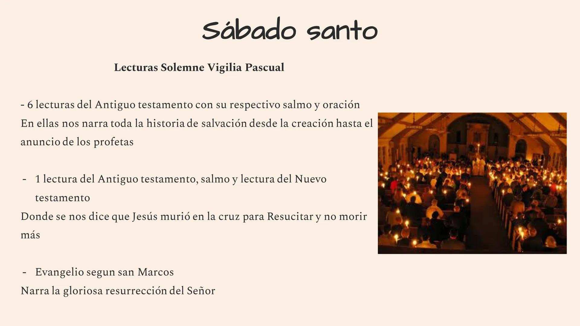 # Triduo Pascual

Taller de padres

Marzo 2023


Jueves

Santo


Viernes

Santo


Sábado

de Gloria # Oración

Querido Jesús
Vengo a ofrecer
