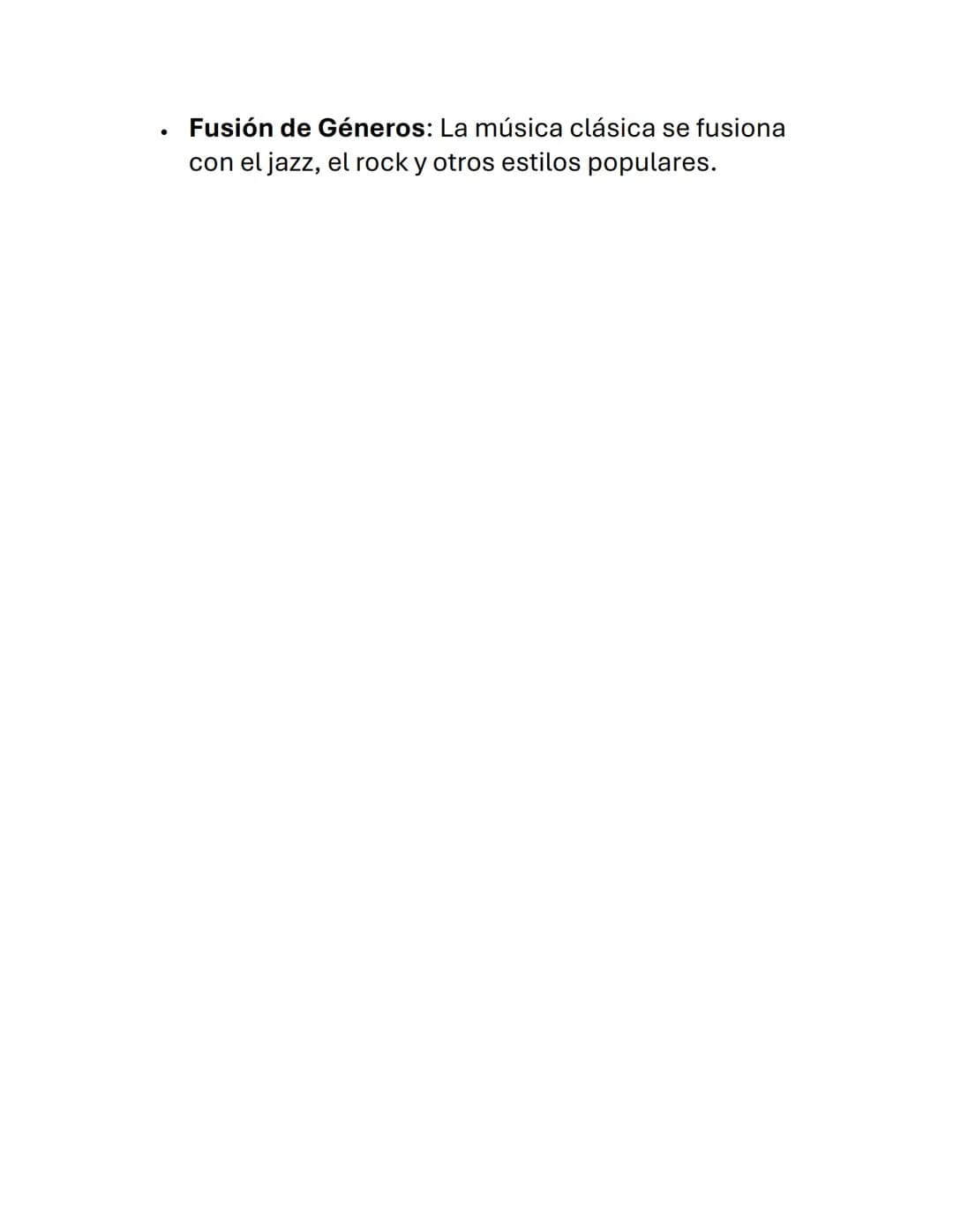 HISTORIA DE
LA MÚSICA
La historia de la música es una vasta y fascinante
disciplina que abarca la evolución de la música a lo largo
de los s