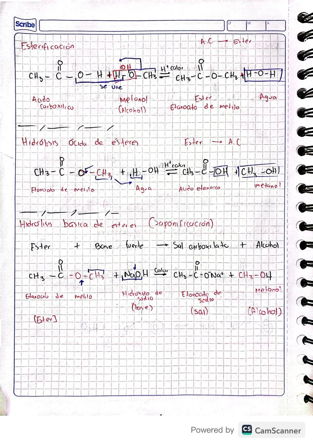 M
Peducción de Aldehidos.
-Aldehidos
se reducen
cefonce
୪
Alcoholes (1)
0
OH
CH3-CA₂- C
H+H P
CH₂-CH2-CH
Aldehido
Hidrogena
TH
Propanat
Ceto