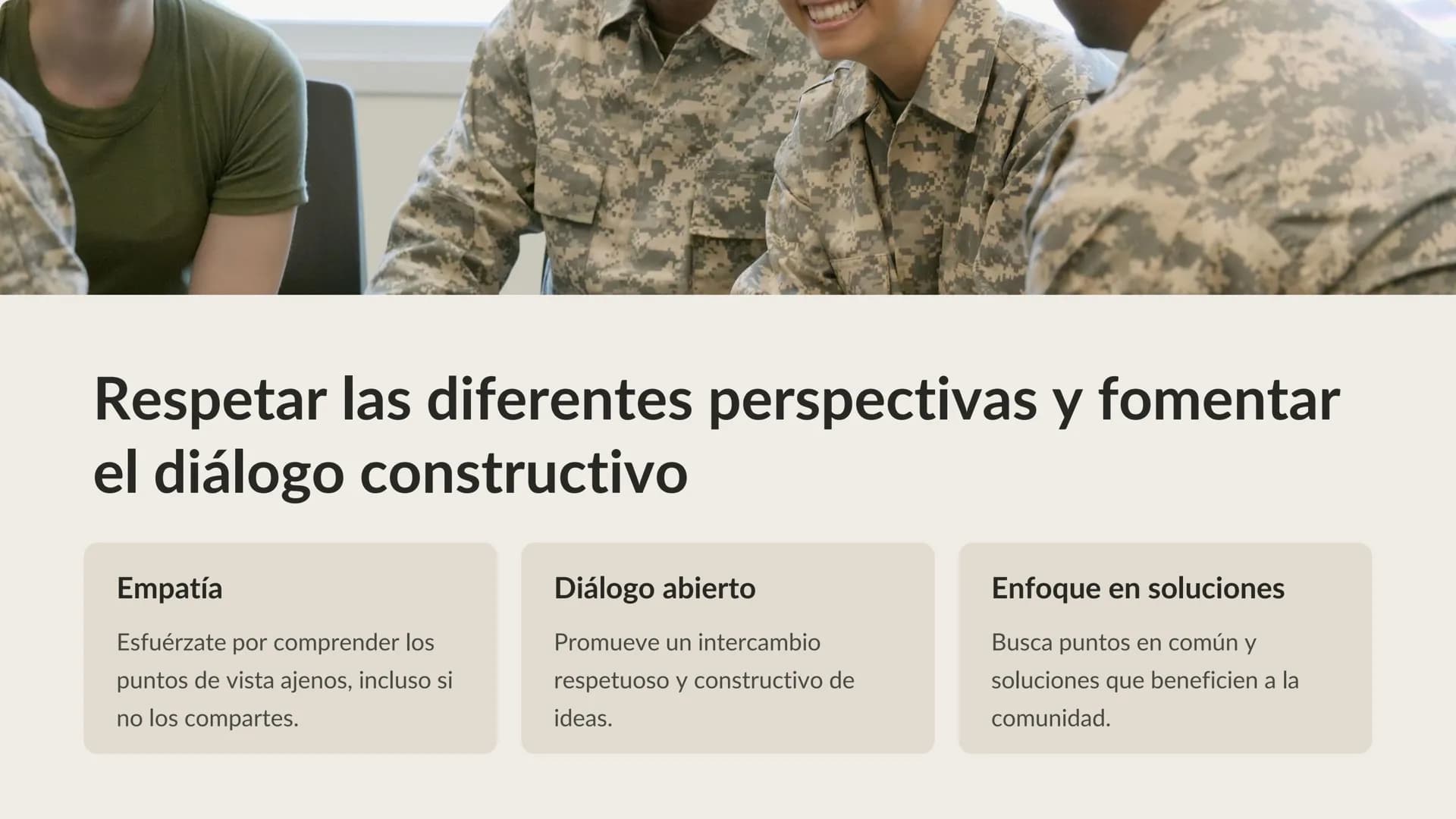 La importancia de
la participación
ciudadana en
debates políticos
La participación activa de los ciudadanos en debates y discusiones
sobre t