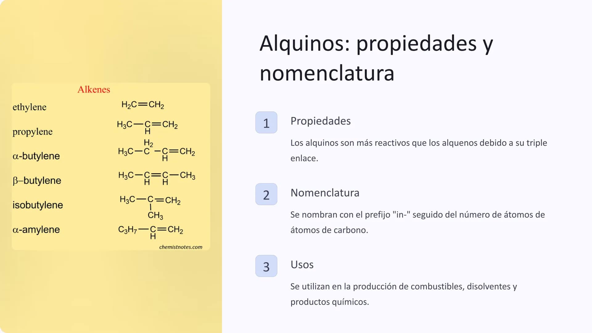 los hidrocarburos
Los hidrocarburos son compuestos orgánicos formados únicamente por
átomos de carbono e hidrógeno. Están presentes en el pe