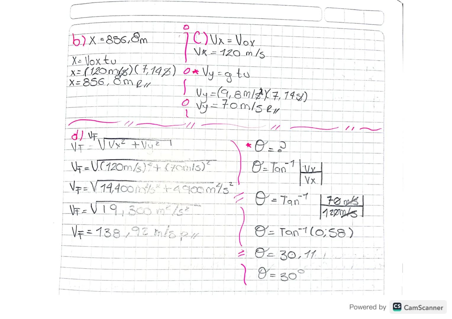 26 09 23
Movimiento Proyectil
lanza libremente
Un
proyectil es un objeto que se
al espacio bajo la in Fluencia exclusiva de la gravedad
es d