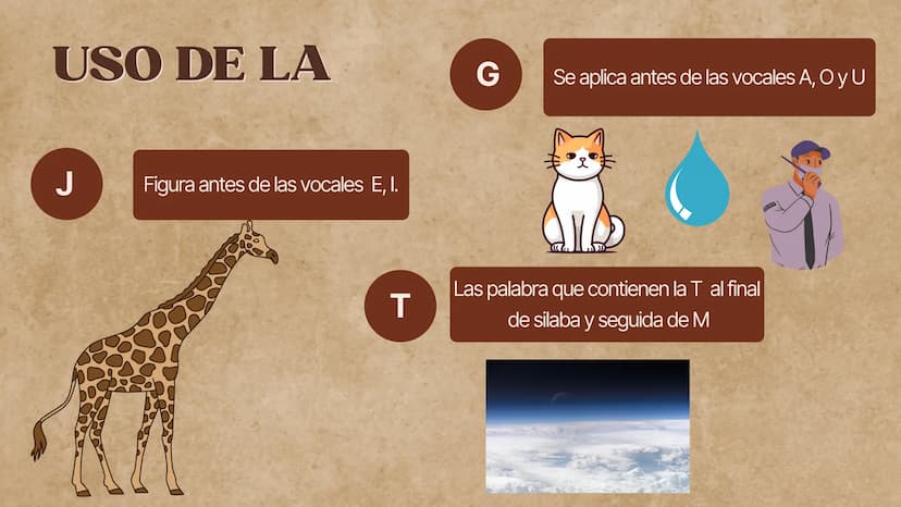 10
Ks
ORTOGRAFÍA
Uso de la "J", “G” y “T”
Esta, Está y Ésta
Ely Él
Echo y Hecho
☑
SciEnd
MAGI
SHAPES
NA
m INTRODUCCIÓN
Desconocimiento sobre