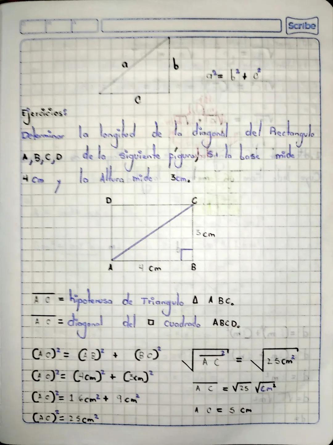 Scribe

9
u2

Teorema de

Pitágoras.

25 u2

A=Lx L=12

25 u² = 16u2 + 9u2
↓
Area del
Area de
Area del
Cuadrado = cuadrado + Cuadrado
16u2
M