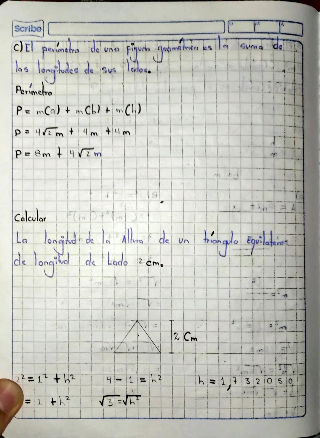 Scribe

9
u2

Teorema de

Pitágoras.

25 u2

A=Lx L=12

25 u² = 16u2 + 9u2
↓
Area del
Area de
Area del
Cuadrado = cuadrado + Cuadrado
16u2
M