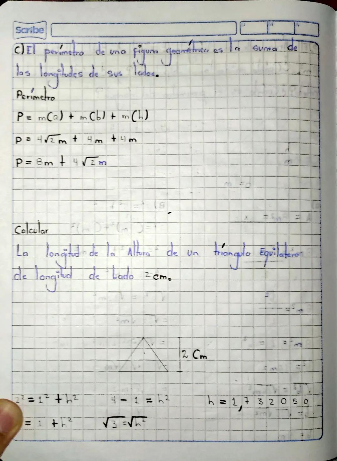 Scribe

9
u2

Teorema de

Pitágoras.

25 u2

A=Lx L=12

25 u² = 16u2 + 9u2
↓
Area del
Area de
Area del
Cuadrado = cuadrado + Cuadrado
16u2
M
