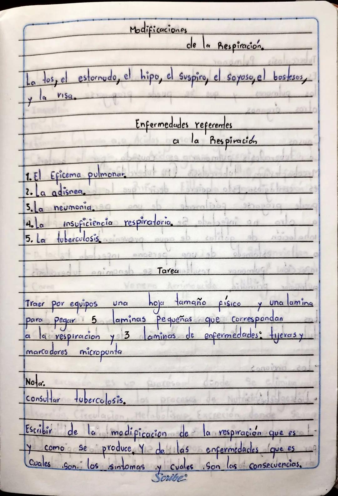 7. Que atraves
atravez de la
6. No Existe ninguna relación ya que
daña la Respiración (Aire).
TA
Ta combustion
de la Inspiración entra el ai