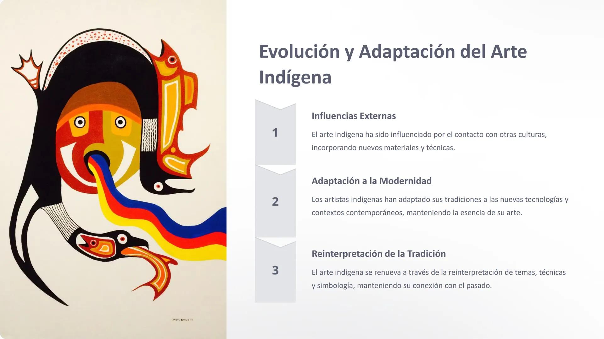 Introducción al Arte
Indígena y
Folclórico
Cala
ota
Candy
El arte indígena y folclórico es una expresión cultural profunda y
diversa, con ra