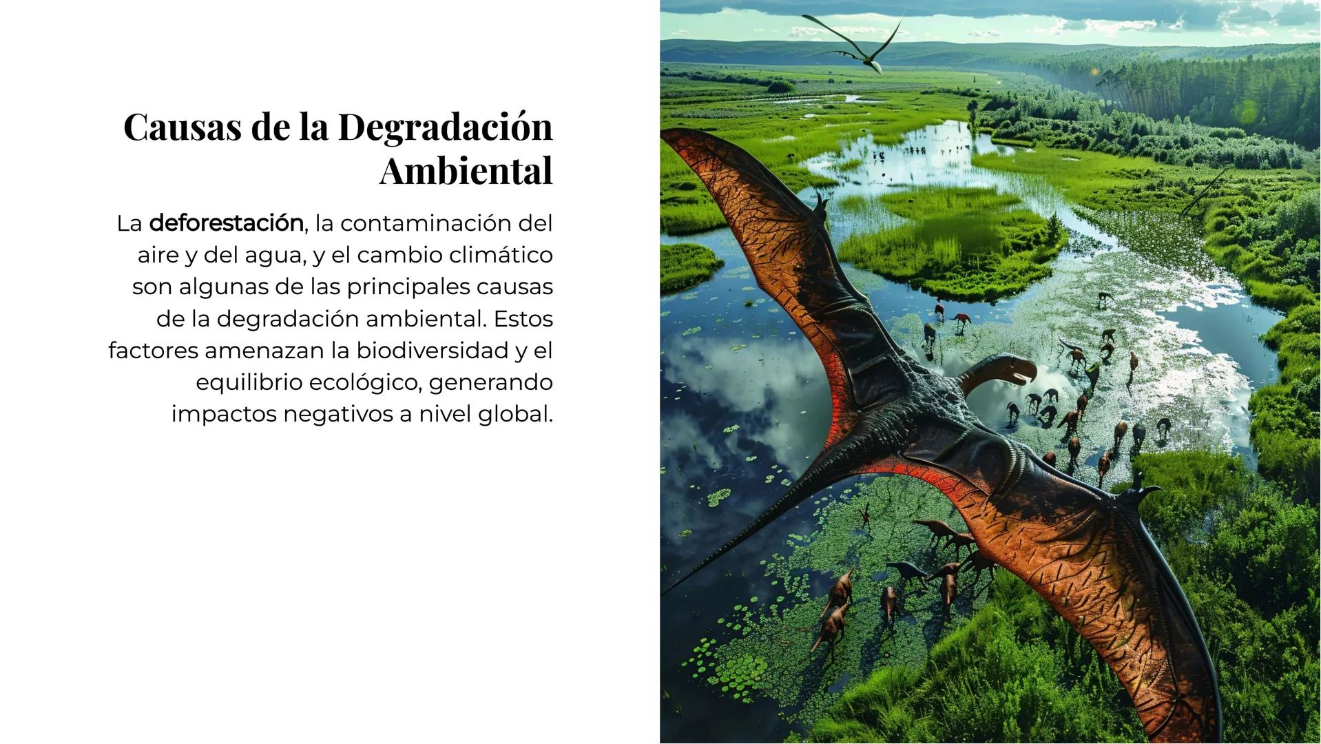 Desafíos
Ambientales y
Estrategias de
Sostenibilidad Introducción
Los desafíos ambientales actuales
requieren de estrategias de
sostenibilid