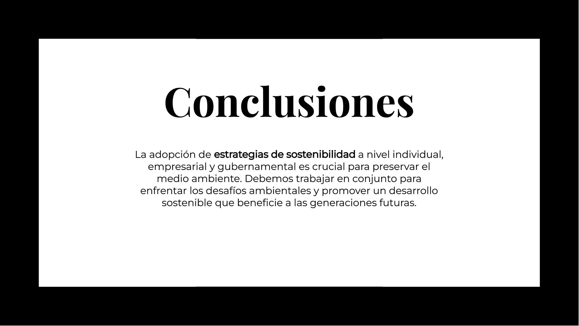 Desafíos
Ambientales y
Estrategias de
Sostenibilidad Introducción
Los desafíos ambientales actuales
requieren de estrategias de
sostenibilid