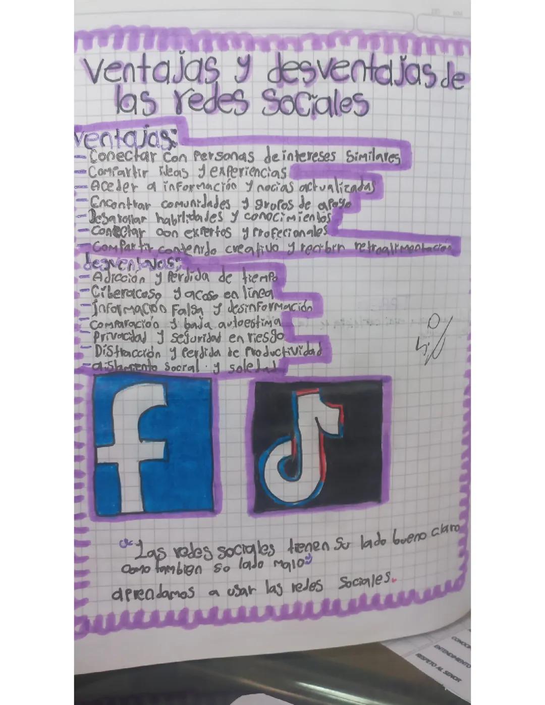 Beneficios y retos de usar las redes sociales
