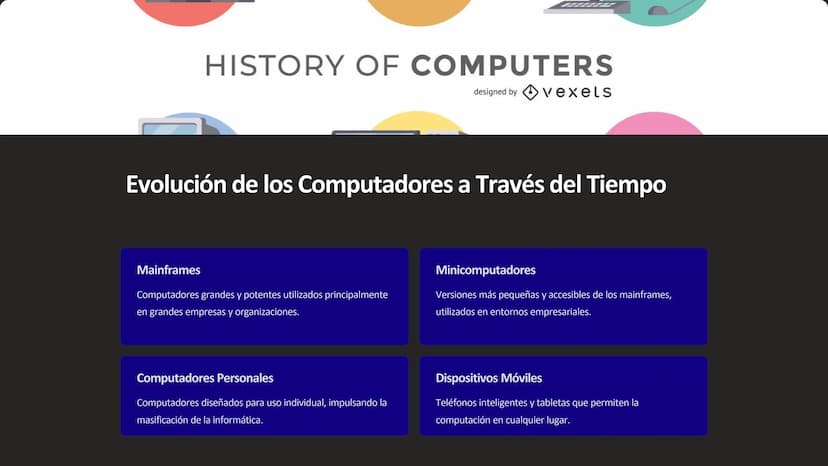 Arquitectura de
Computadores:
Componentes, Funcionamiento
y Evolución
La arquitectura de computadores abarca el diseño y la estructura de lo