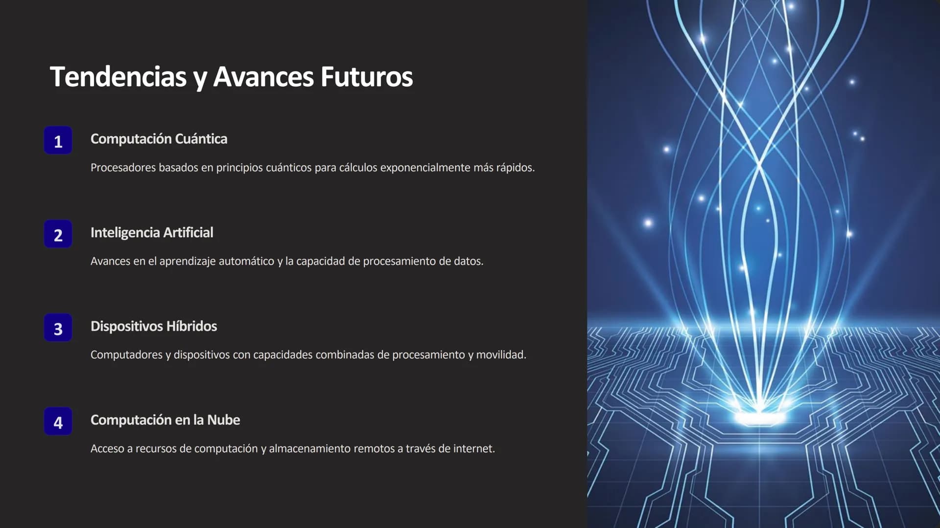 Arquitectura de
Computadores:
Componentes, Funcionamiento
y Evolución
La arquitectura de computadores abarca el diseño y la estructura de lo