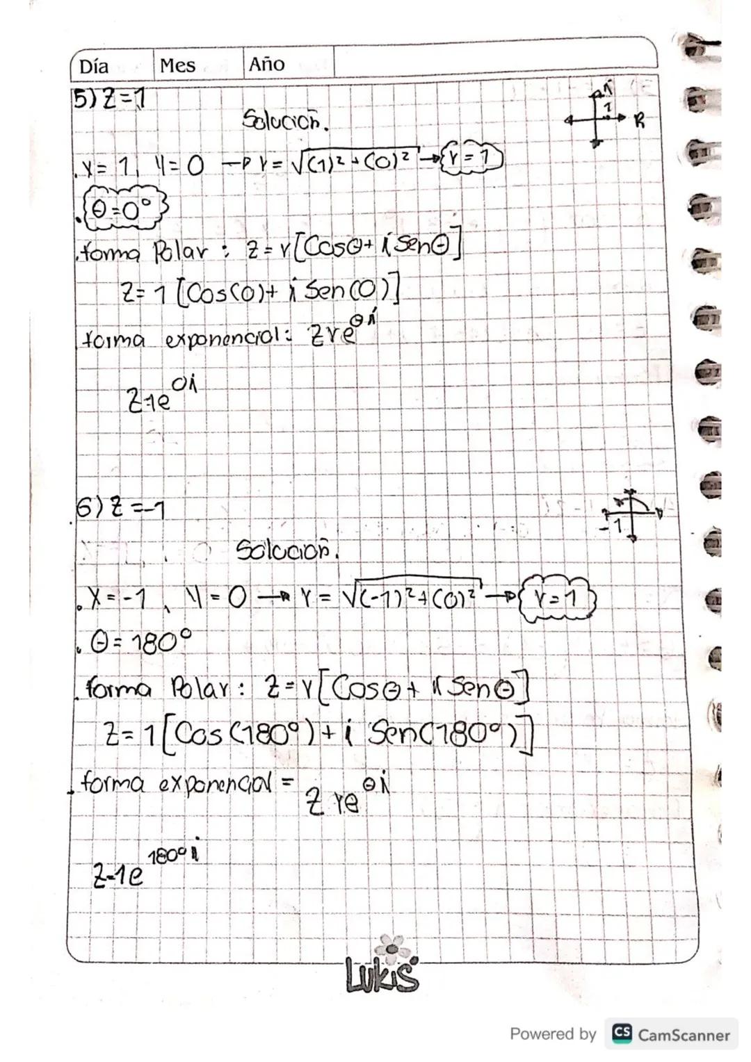 Clase 4.
Segundo Corte
Día 13 Mesa Año 23
Números Complejos.
• Números imaginarios: Los números imaginatios Se
las raices cuadrados de los n