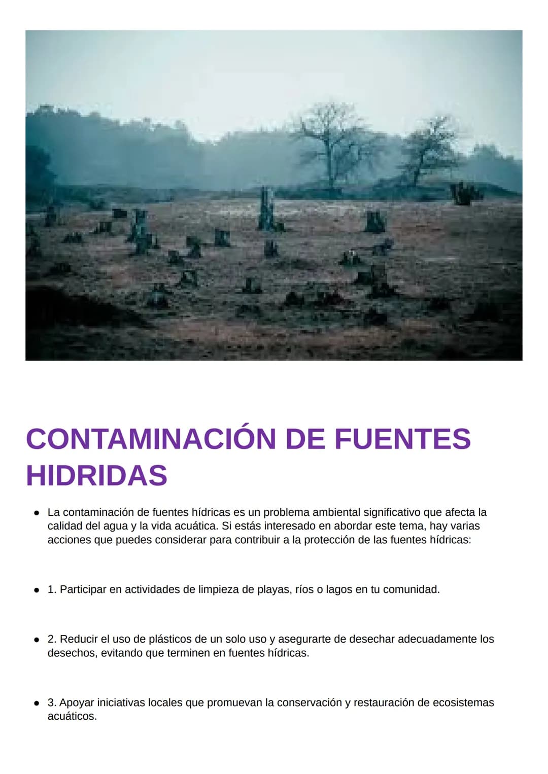 Problemática Ambiental
son todas esas realidades que amenazan de forma
inequívoca la estabilidad, salud y supervivencia de
los seres vivos, 