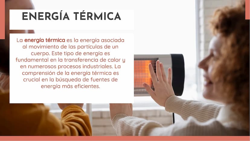 TIPOS DE
ENERGÍA: UNA
VISIÓN
INTEGRAL INTRODUCCIÓN
La energía es la capacidad para
realizar trabajo. En esta presentación,
exploraremos los 