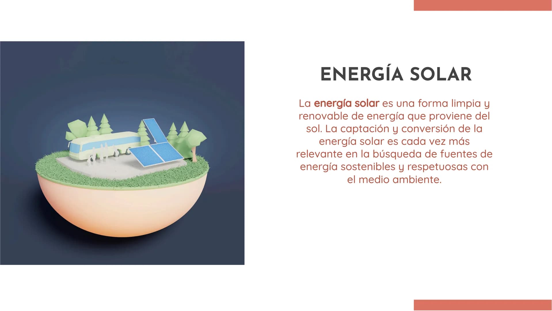 TIPOS DE
ENERGÍA: UNA
VISIÓN
INTEGRAL INTRODUCCIÓN
La energía es la capacidad para
realizar trabajo. En esta presentación,
exploraremos los 