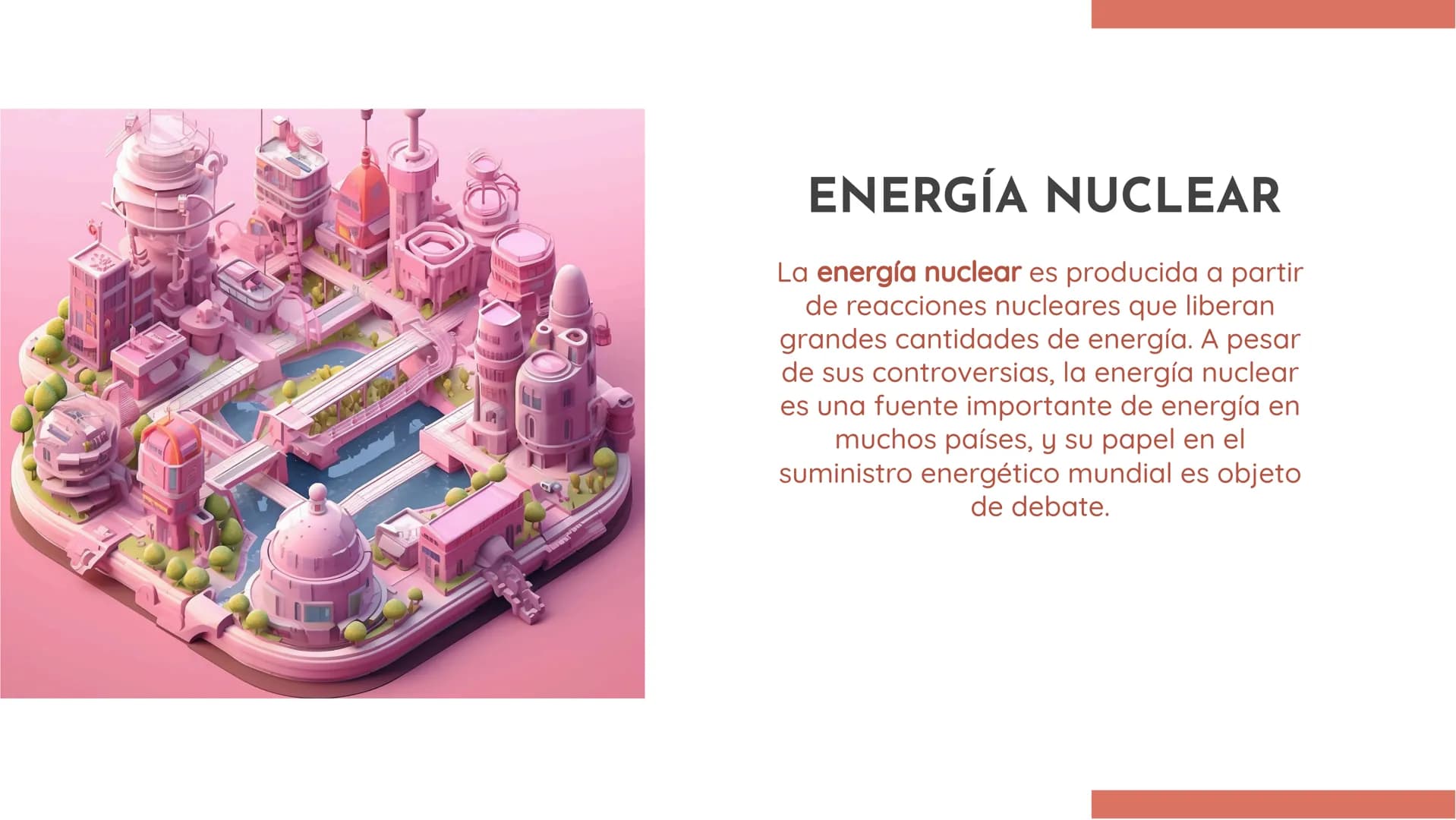 TIPOS DE
ENERGÍA: UNA
VISIÓN
INTEGRAL INTRODUCCIÓN
La energía es la capacidad para
realizar trabajo. En esta presentación,
exploraremos los 