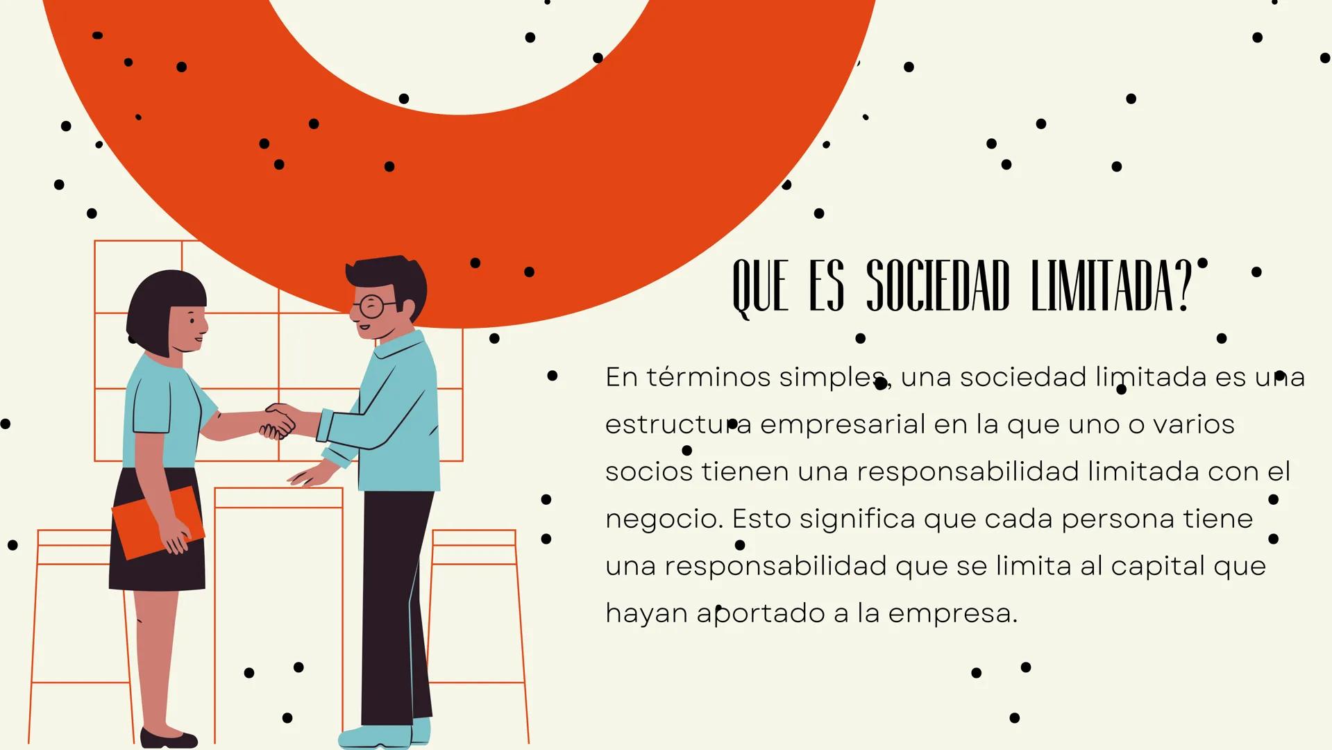 +
+
+
+
+
+
+
+%
+
+
SOCIEDAD DE
RESPONSABILIDAD LIMITADA
(SRL)
LIMITED PRESENTACIÓN:
ACARGO DE :
DANA NICOL BERMUDEZ LOPÉZ.
• LAURA CAMILA 