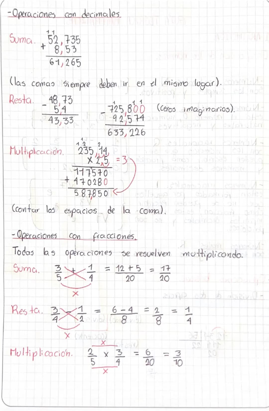 1. ARITMETICA.
-Clasificación de los números.
... 10... }
- Números naturales. N{1, 2, 3, 4, 5... 10.
Son los simples y positivos.
-N. Smero