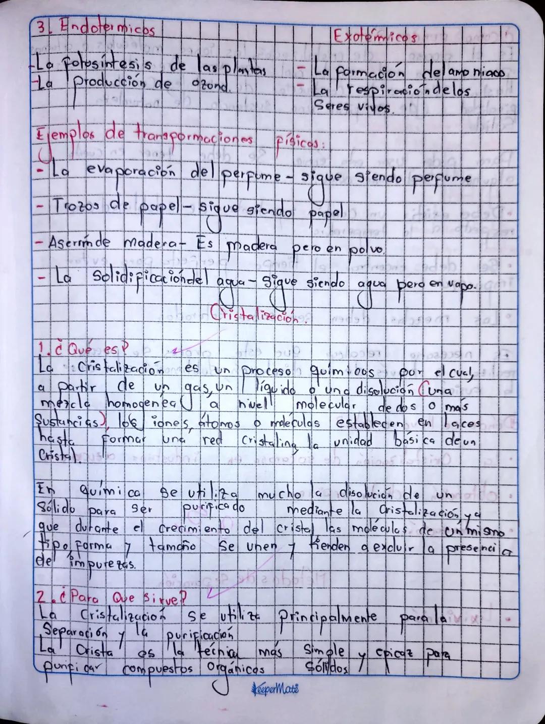 Materi a
y Enerala.
Es todo Cuando existe en el universo, tiene masa y Volumen

Estados de la materia se presenta en Cuatro formas diferente
