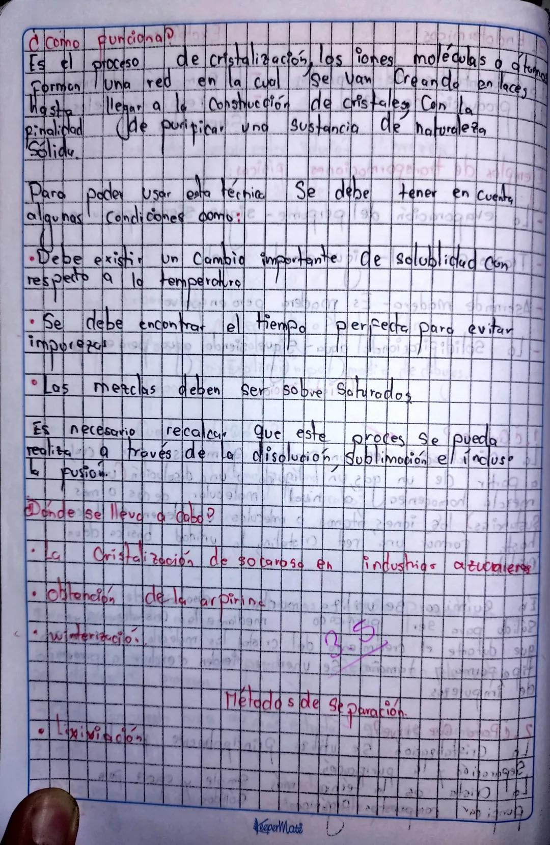Materi a
y Enerala.
Es todo Cuando existe en el universo, tiene masa y Volumen

Estados de la materia se presenta en Cuatro formas diferente