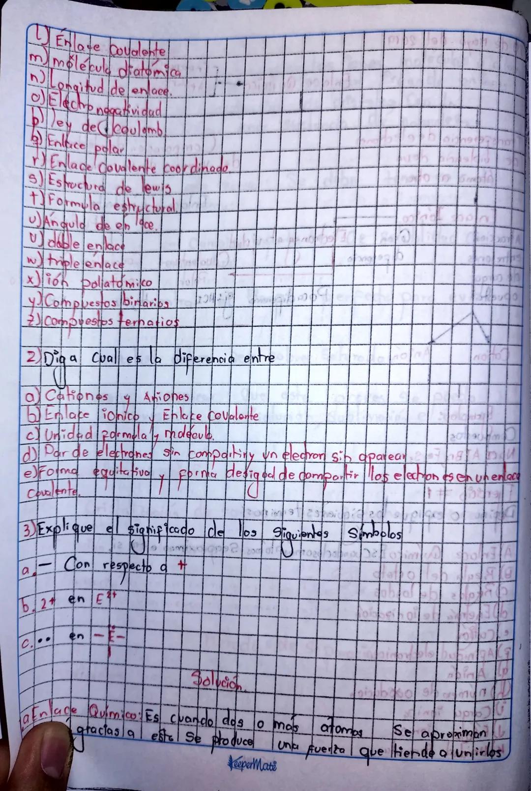 Materi a
y Enerala.
Es todo Cuando existe en el universo, tiene masa y Volumen

Estados de la materia se presenta en Cuatro formas diferente